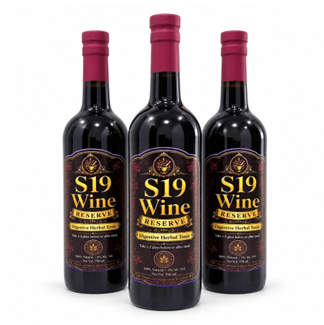 S19 Herbal Wine Reserve