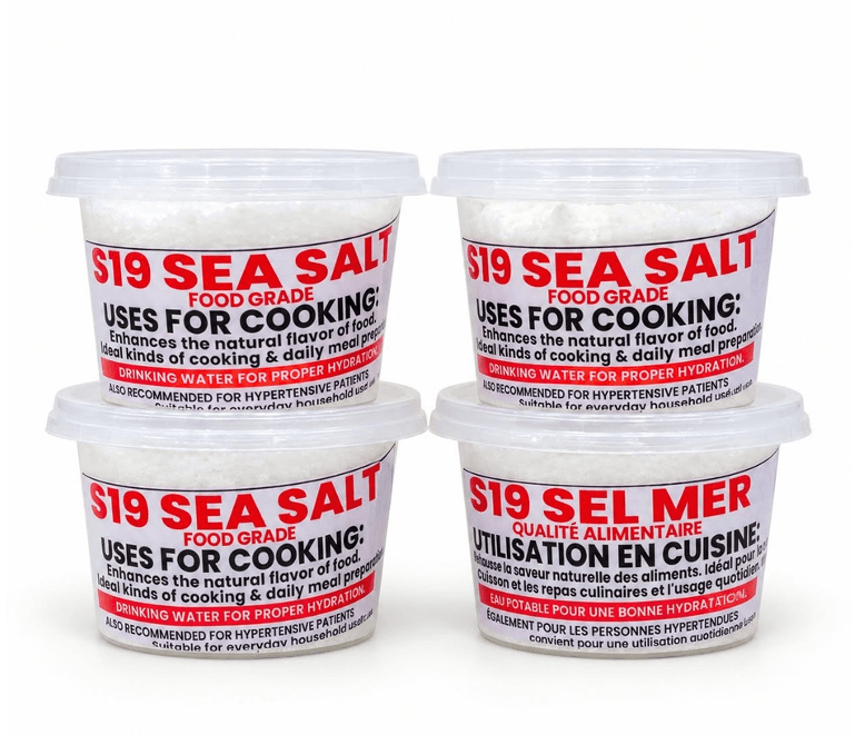 S19 Sea Salt (Sel Mer)