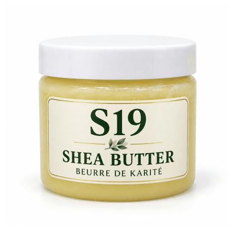 S19 Shea Butter (Beurre de Karité)