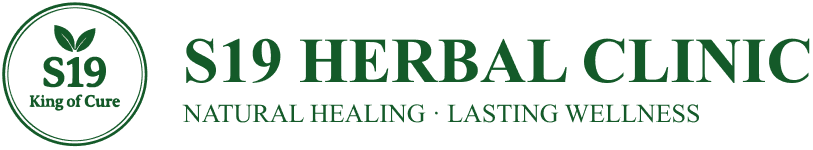 S19 Herbal Clinic logo