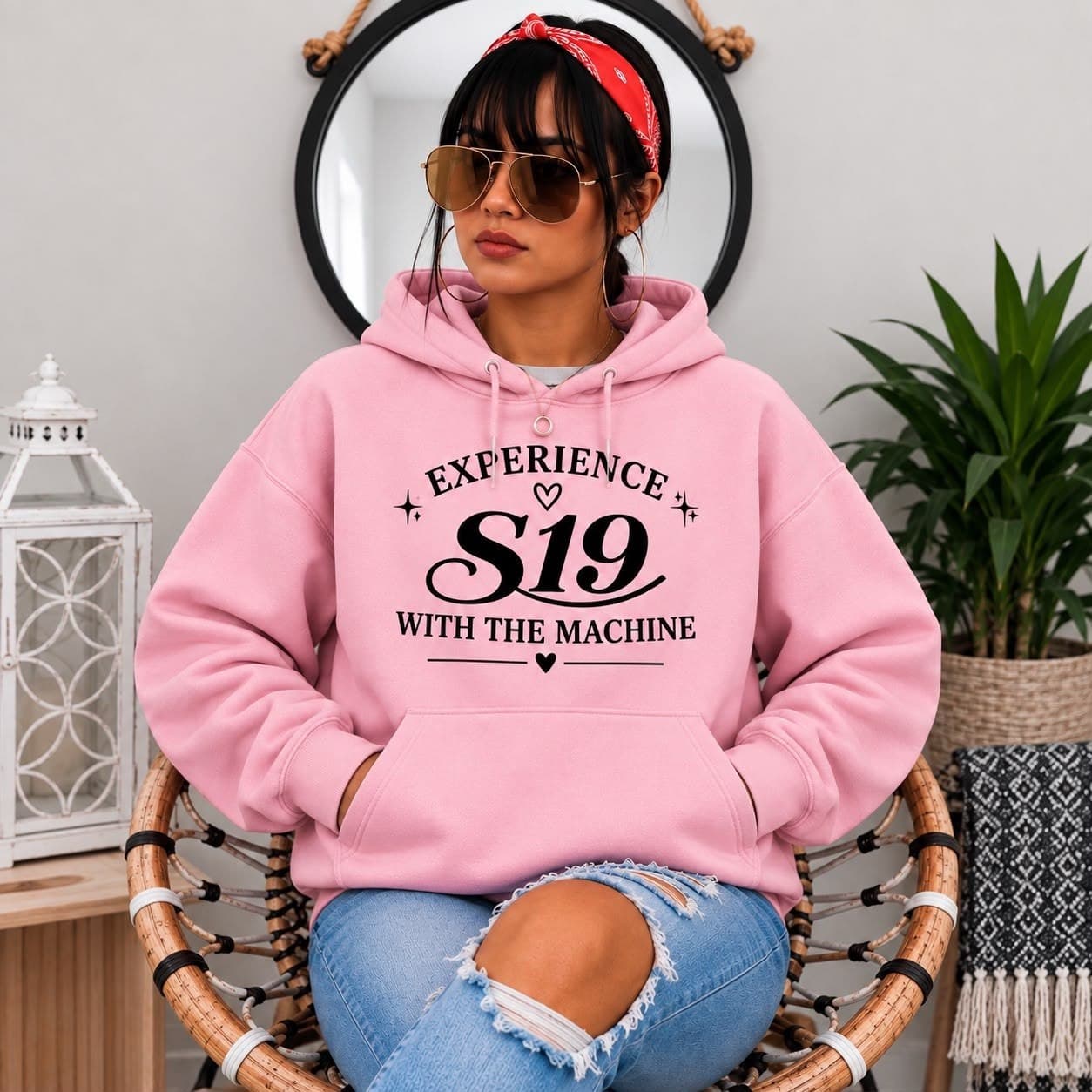 Experience S19 Hoodie (Women)