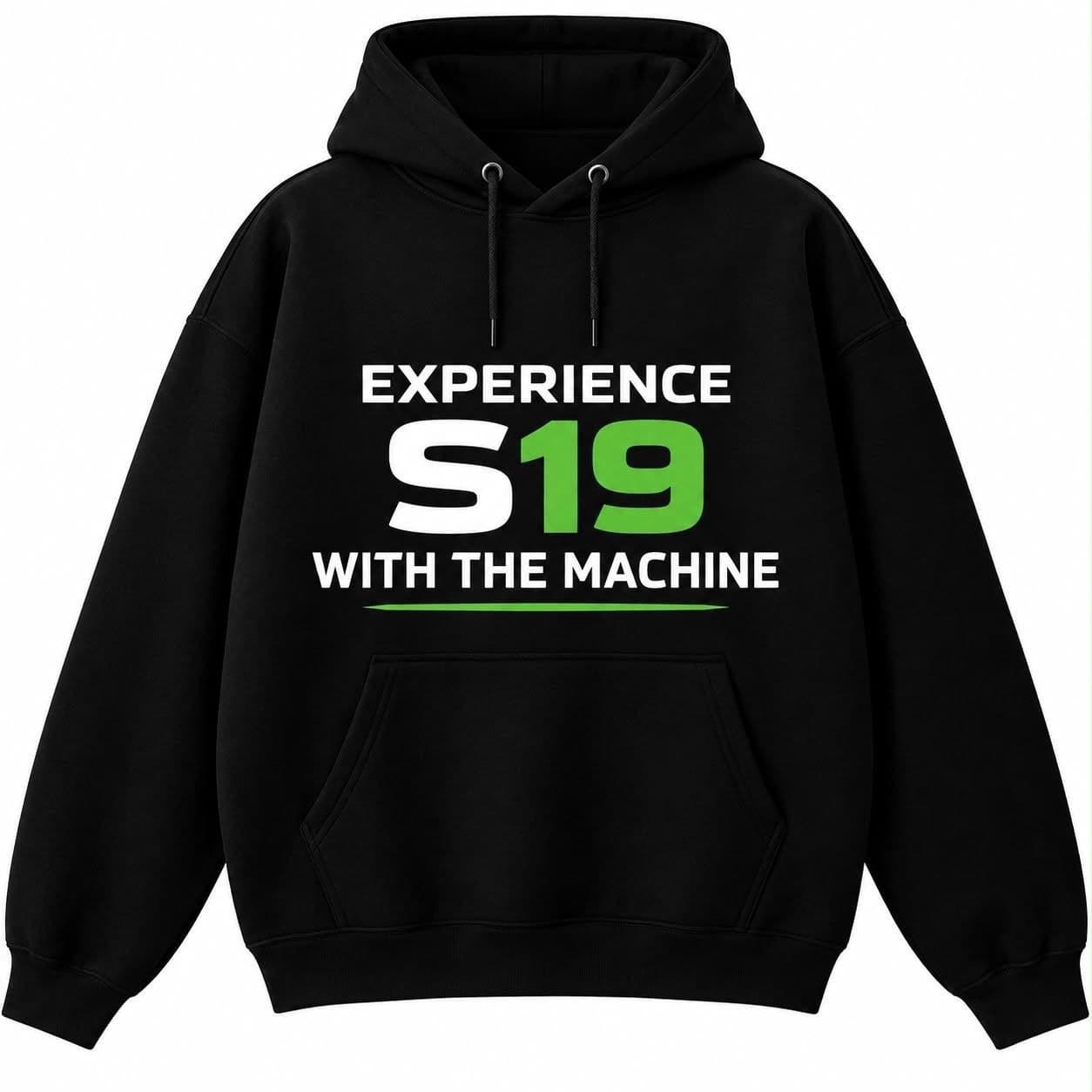Experience S19 Hoodie (Men)