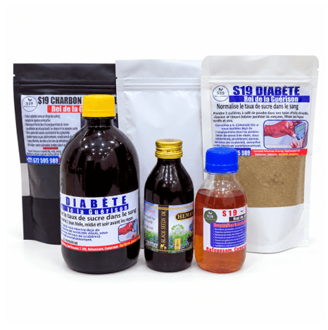S19 Diabetes Support Package