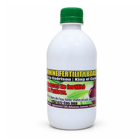 S19 Feminine Fertility Booster