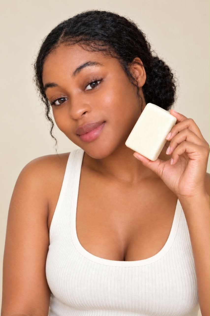 S19 Natural Bathing Soap