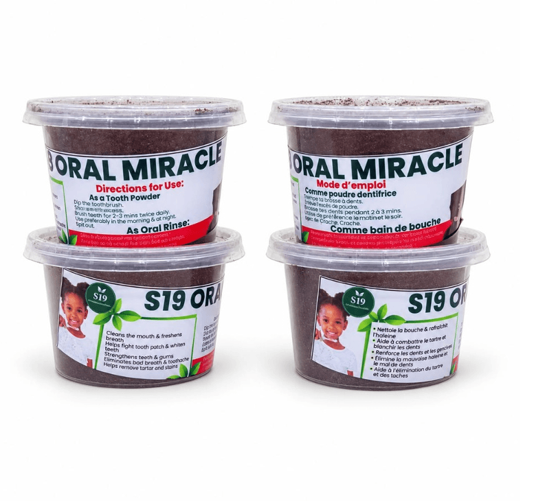 S19 Oral Miracle