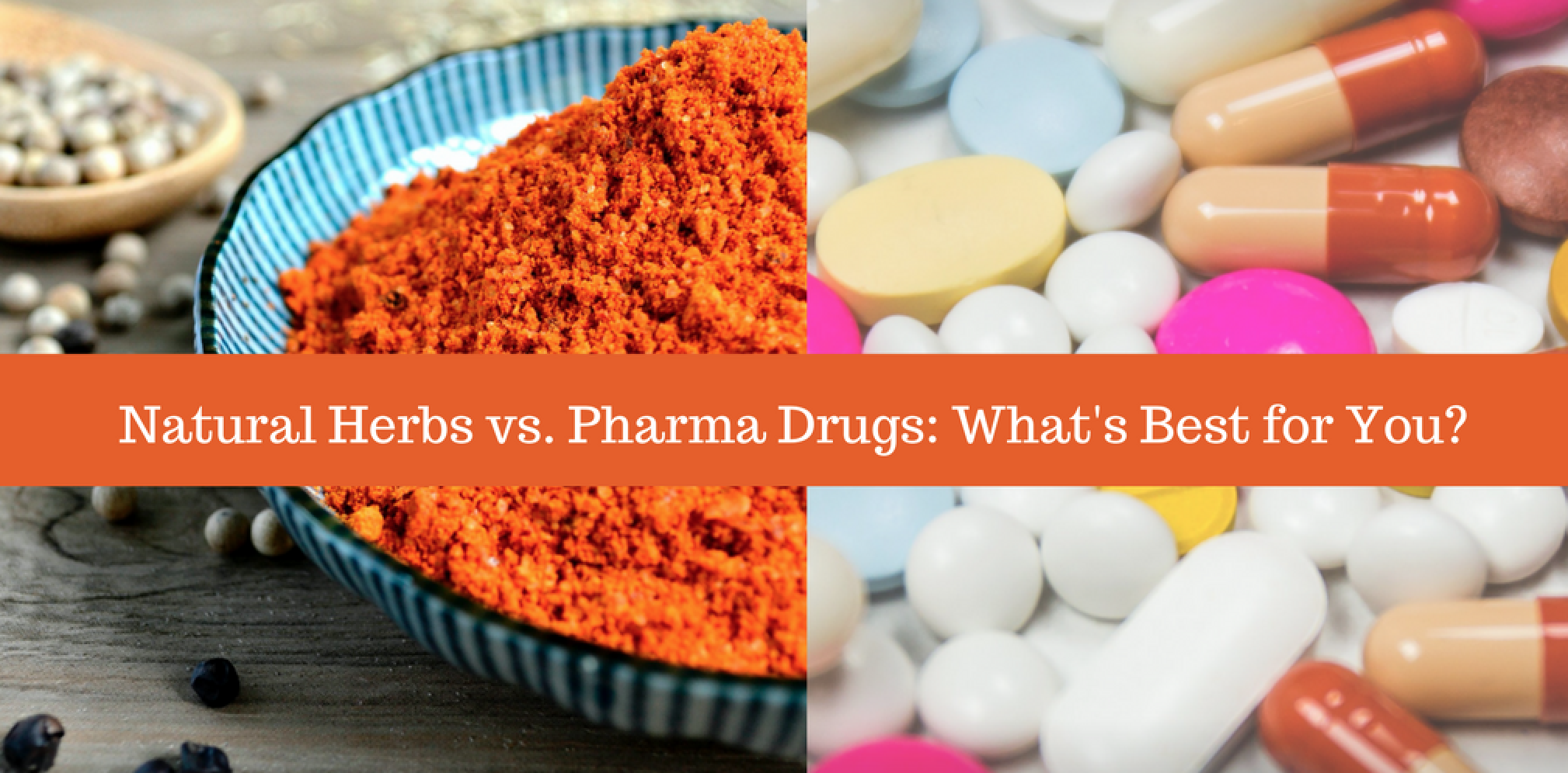 Why Choose Herbal Treatments