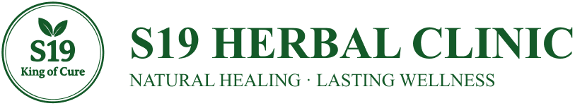 S19 Herbal Clinic logo